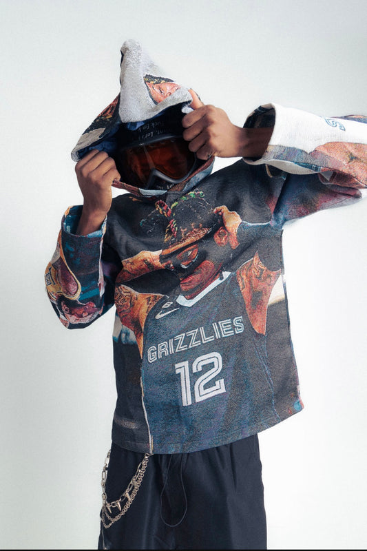 Reel" Hoodie