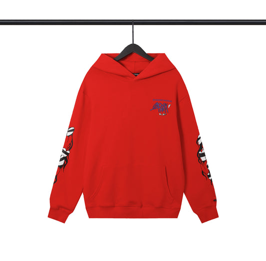 Hoodie chrome hart